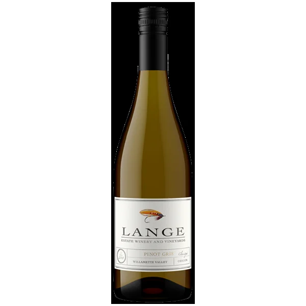 Lange Pinot Gris Classique 2022 750ml