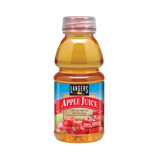Langers 100% Apple Juice Single Size
