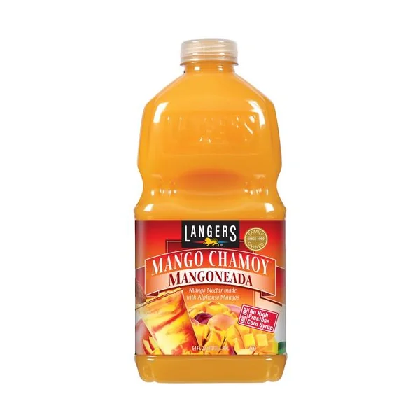 Langers Juice • Mango Chamoy