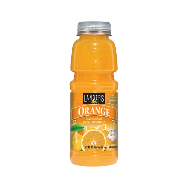 Langers Juice • Orange Cocktail
