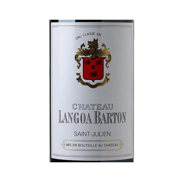 Langoa-Barton St-Julien 2000