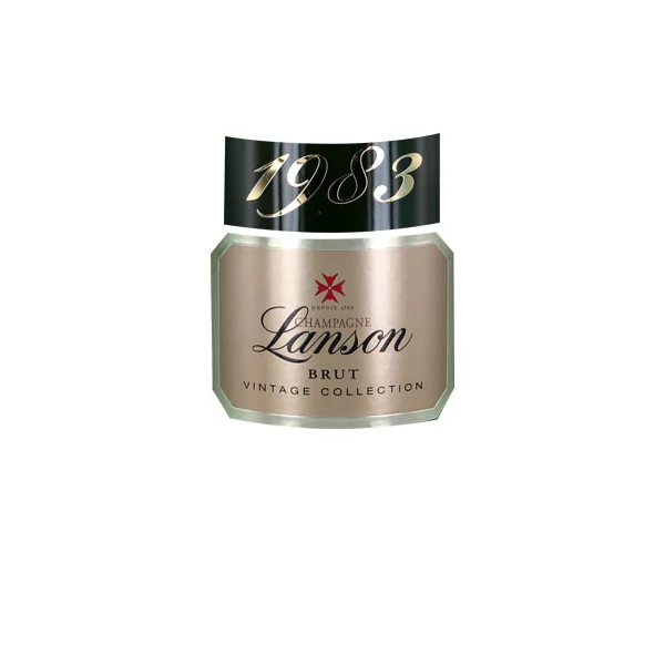 Lanson Champagne Brut Vintage Collection 1983 1.5L