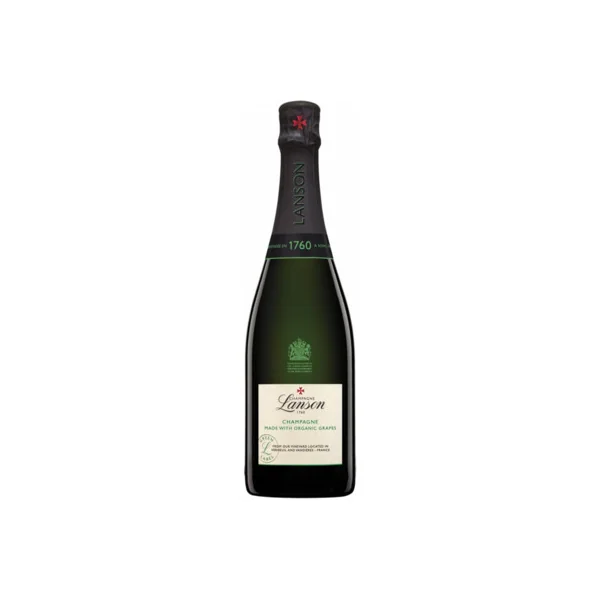 Lanson Le Green Label Organic