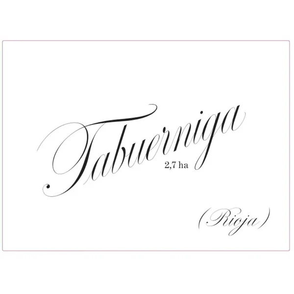 Lanzaga (Telmo Rodríguez) Rioja Tabuérniga 2018