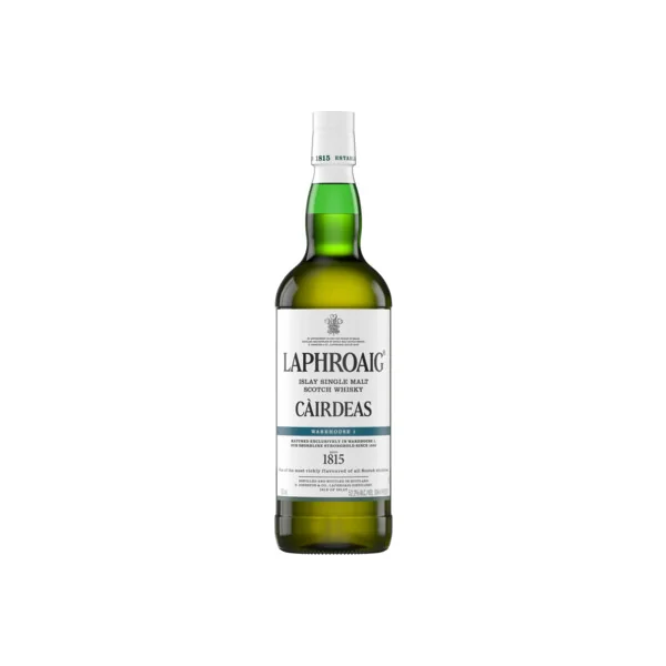 Laphroaig Cairdeas Islay Single Malt Scotch Whisky