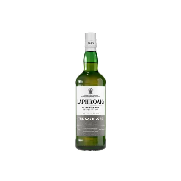 Laphroaig Lore Islay Single Malt Scotch