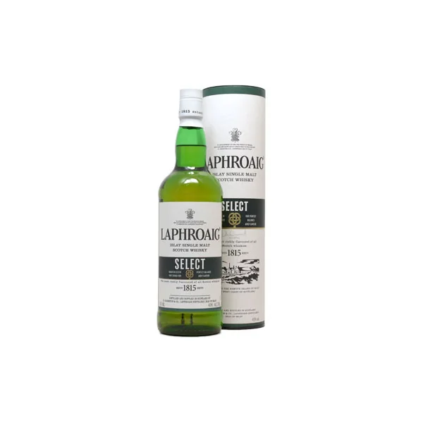 Laphroaig Select Islay Single Malt Scotch Whisky