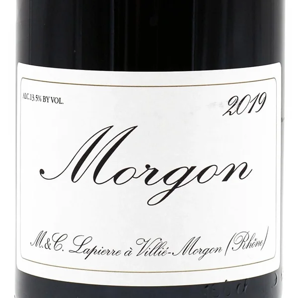 Lapierre/Marcel Morgon 2019