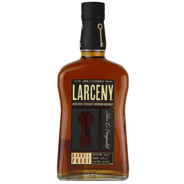 Larceny Barrel Proof A124 Kentucky Straight Bourbon Whiskey / 750mL