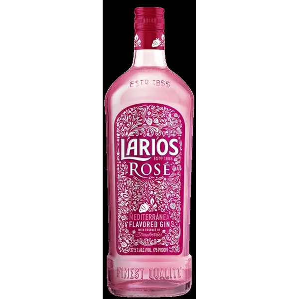 Larios Gin Mediterranea Rose 700ml