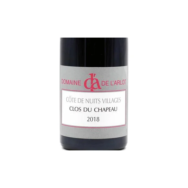 L'Arlot Côte de Nuits-Villages Clos du Chapeau 2018