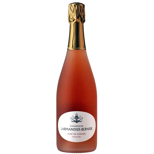 Larmandier-Bernier Champagne Rose de Saignee Premier Cru 2018 750ml