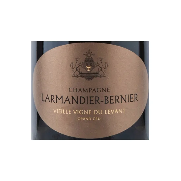Larmandier-Bernier Extra Brut Blanc de Blancs Champagne Levant VV 2012