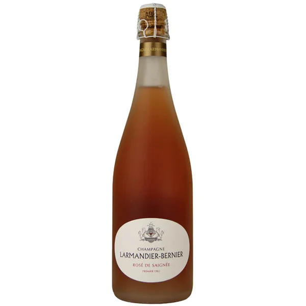 Larmandier-Bernier Rose De Saignee Champagne / 750mL#12 Marketview Liquor's Top 100 Wines of 2025
