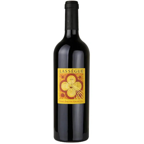 Lassegue Saint Emilion Grand Cru / 750mL