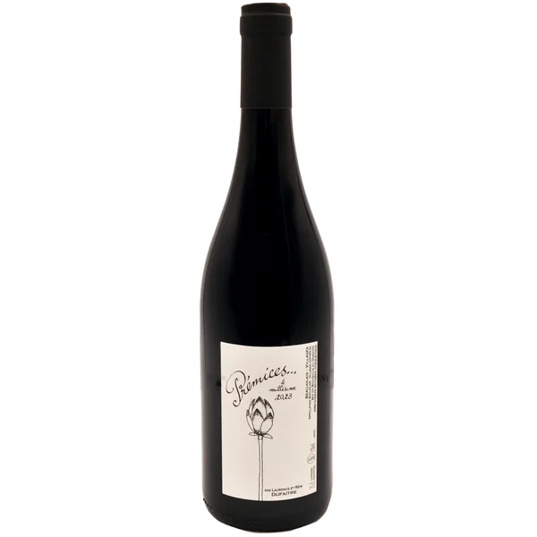 Laurence et Remi Dufaitre Premices Beaujolais Villages 2023