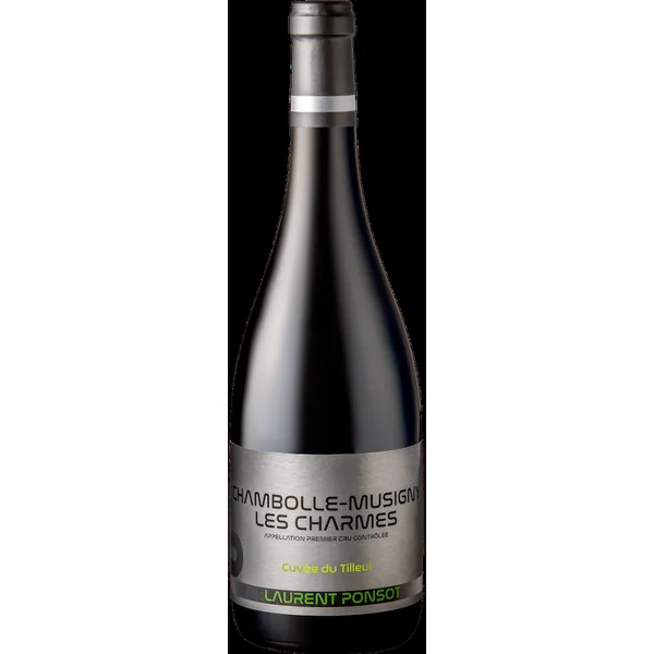Laurent Ponsot Chambolle Musigny Premier Cru Les Charmes Cuvee du Tilleul 2020 750ml
