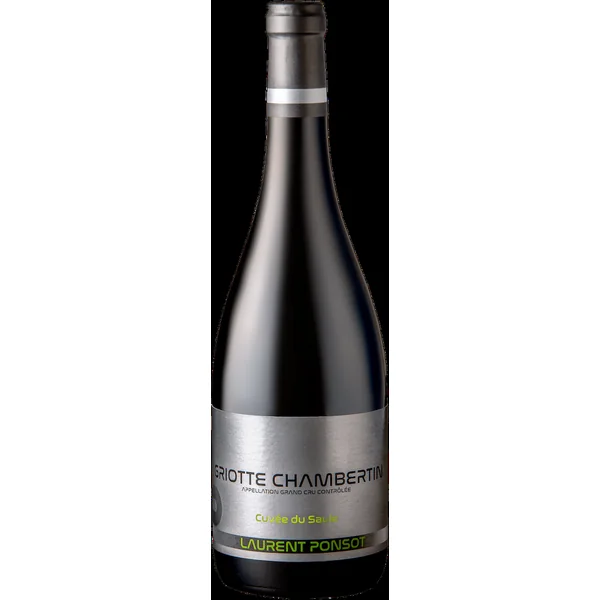 Laurent Ponsot Griotte Chambertin Grand Cru Cuvee du Saule 2016 1.5Ltr