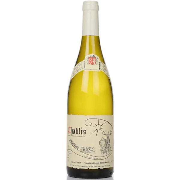 Laurent Tribut Chablis