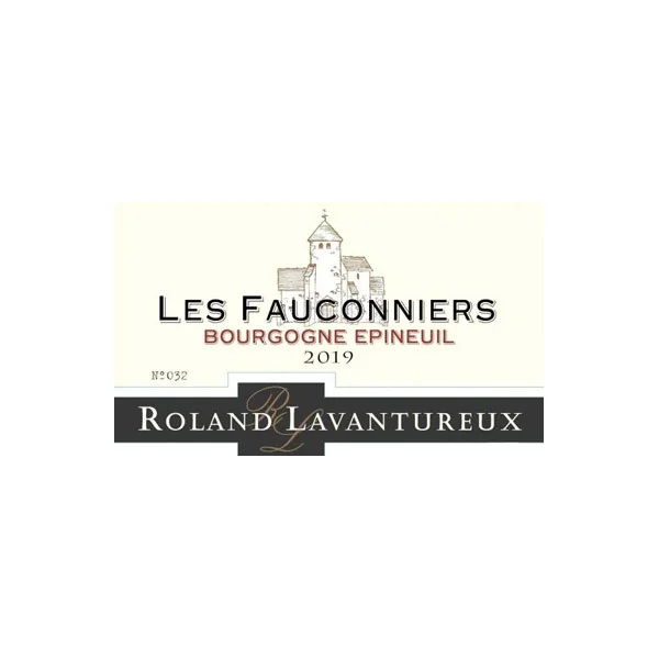 Lavantureux Bourgogne-Epineuil Les Fauconniers 2020