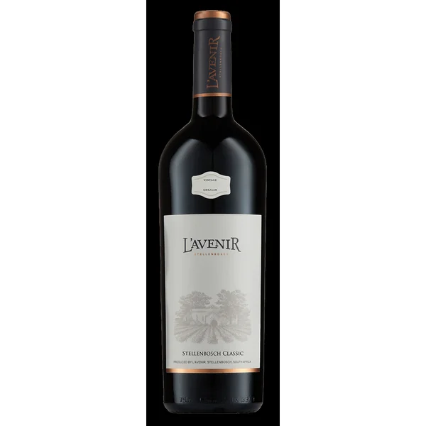 L'avenir Classic Red 2014 750ml