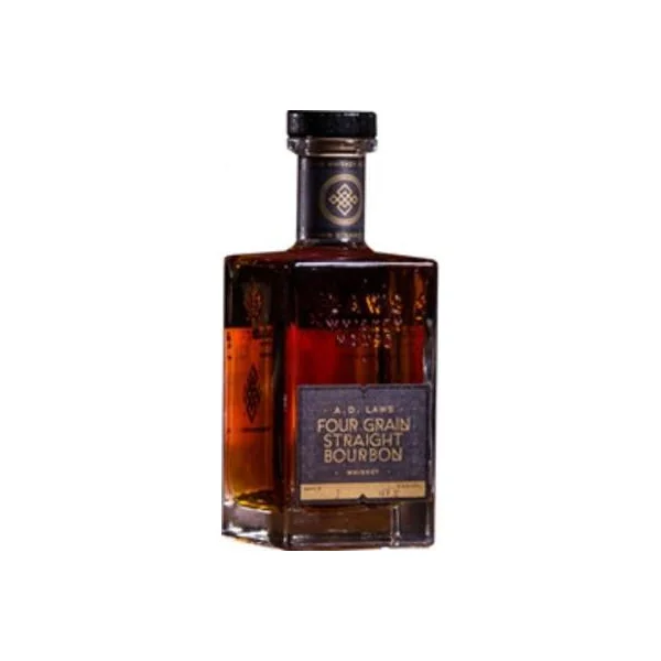 Laws Four Grain Straight Bourbon