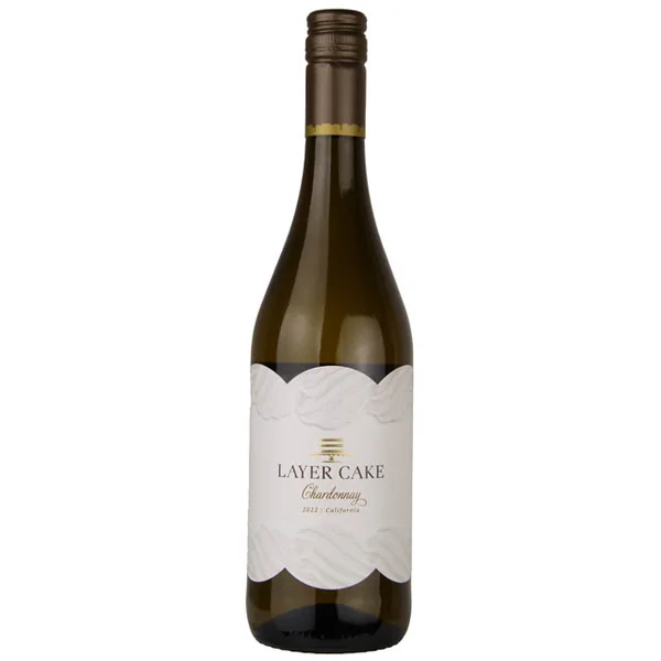 Layer Cake Chardonnay / 750 ml