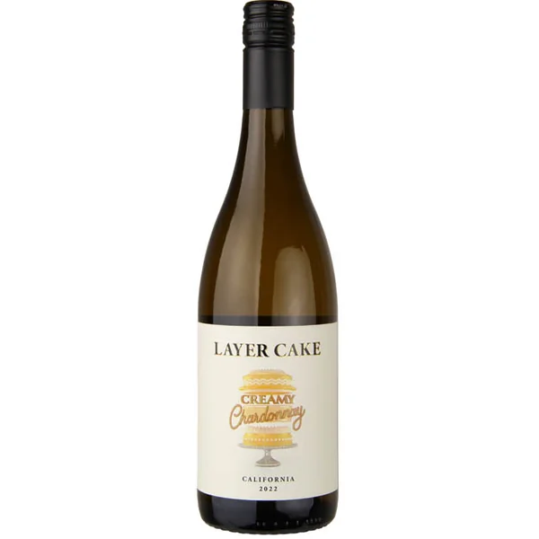 Layer Cake Creamy Chardonnay / 750 ml