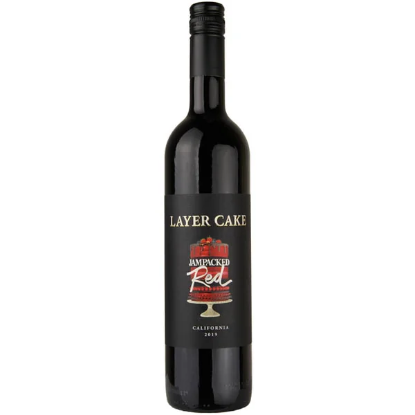 Layer Cake Jampacked Red / 750 ml
