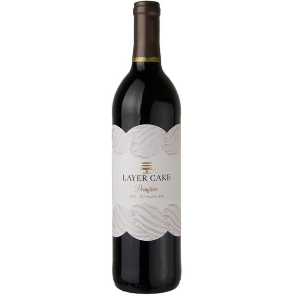 Layer Cake Primitivo / 750 ml