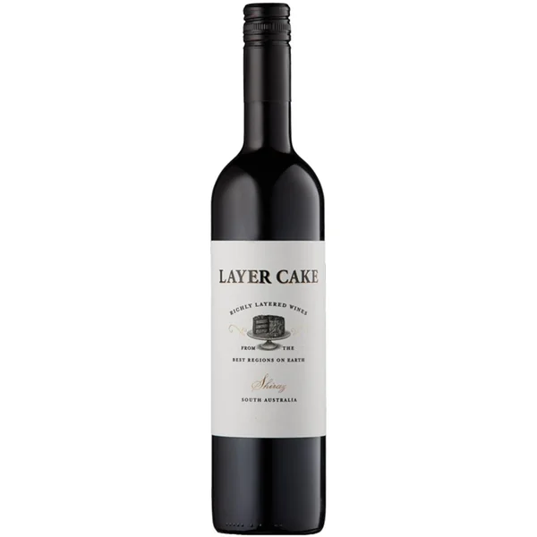 Layer Cake Shiraz South Australia 2021