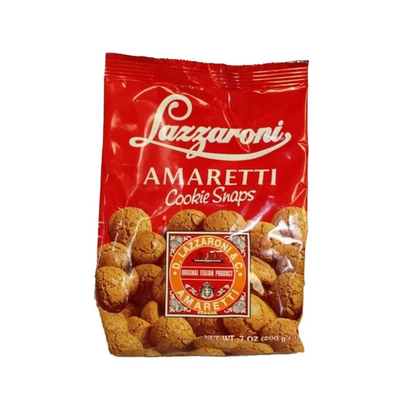 Lazzaroni Amaretti Cookie Snaps