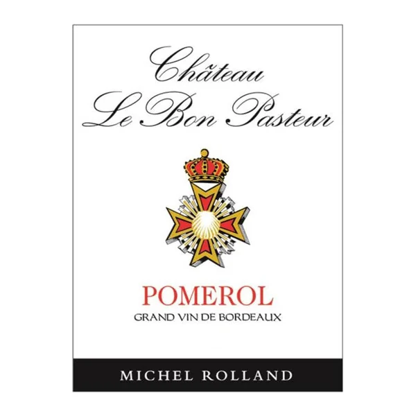 Le Bon Pasteur Pomerol 2016