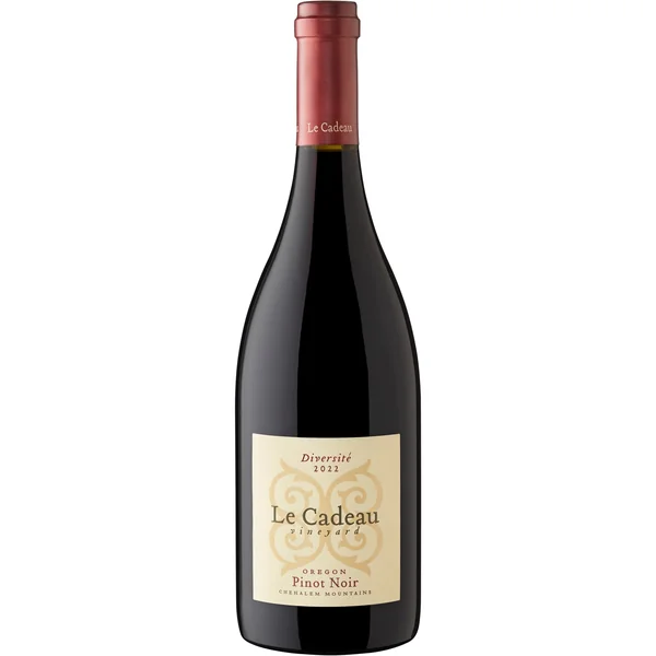 Le Cadeau Diversite Pinot Noir Willamette Valley 2022