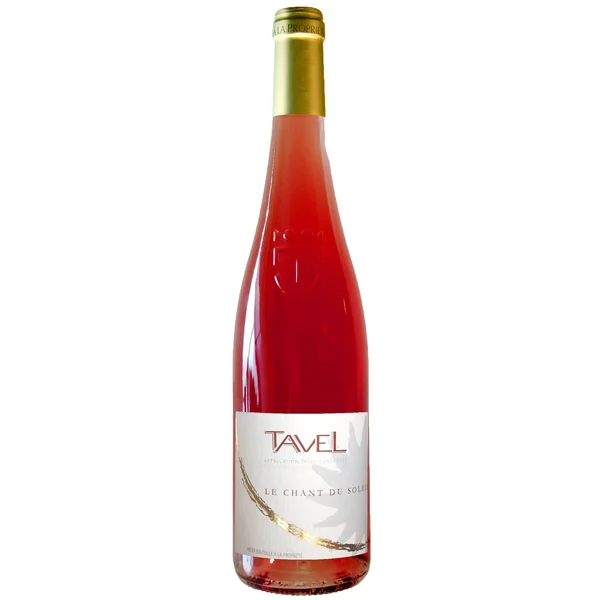 Le Chant du Soleil Rose Tavel 2023