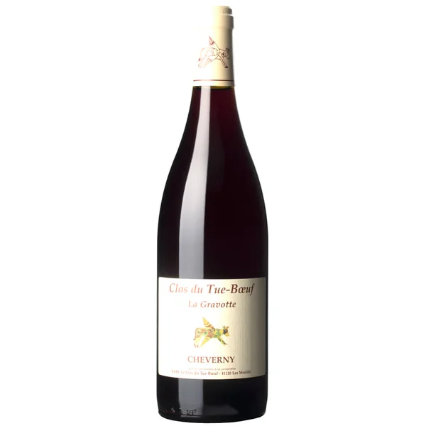 Le Clos du Tue-Boeuf Cheverny la Gravotte Rouge (Pinot Noir) 2024 750ml