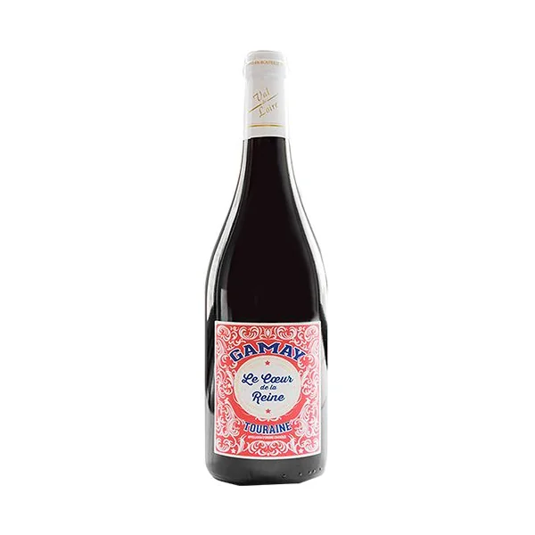 Le Coeur de la Reine Gamay