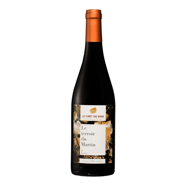 Le Cret de Bine Le Terroir du Martin Beaujolais Rouge 2020
