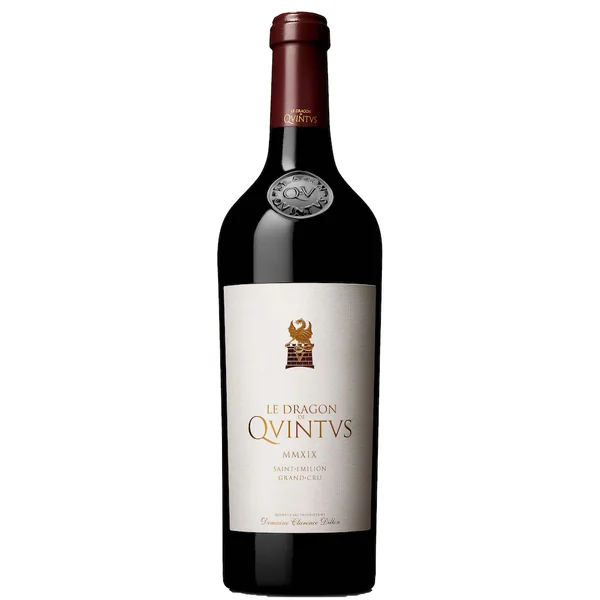 Le Dragon de Quintus Saint Emilion Grand Cru 2018 1.5Ltr