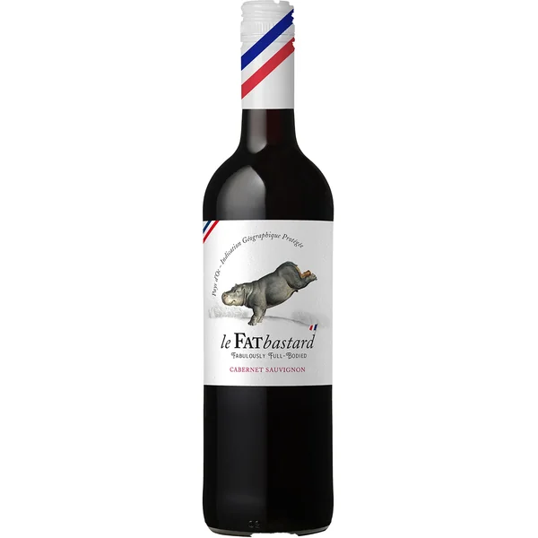 le Fat Bastard Cabernet Sauvignon