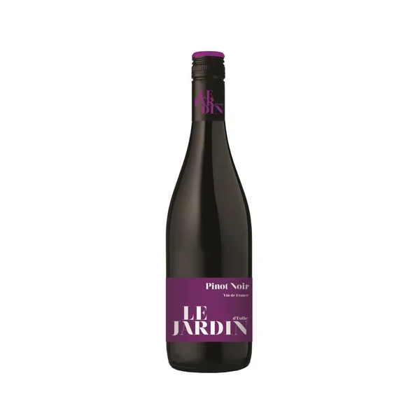 Le Jardin Pinot Noir Vin De France