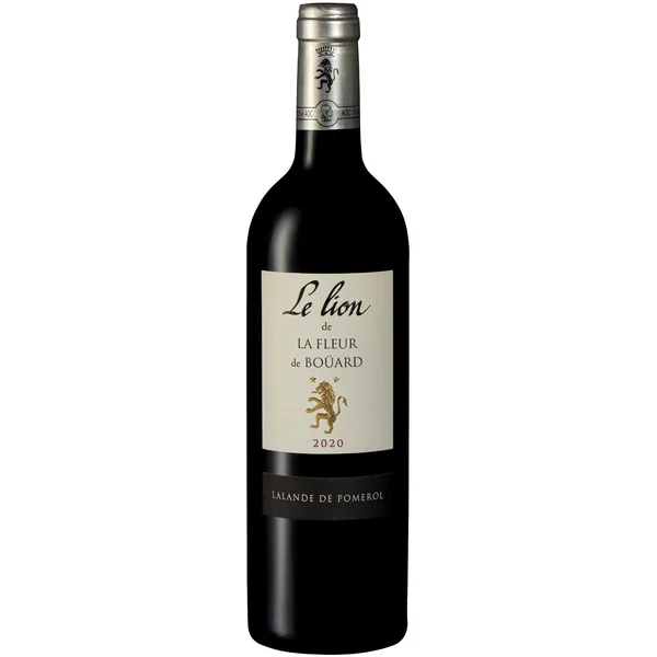 Le Lion de La Fleur de Bouard Lalande de Pomerol 2020