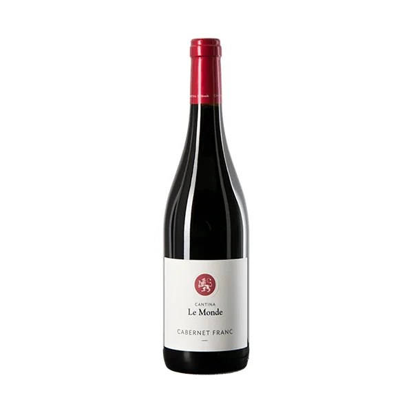 Le Monde Cabernet Franc