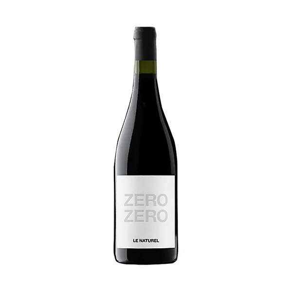 Le Naturel Zero Zero Alcohol Free Red