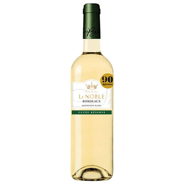 Le Noble Cuvee Reserve Sauvignon Blanc Bordeaux 2021