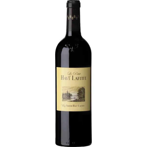 Le Petit Haut Lafitte Pessac Leognan Rouge 2017 1.5Ltr