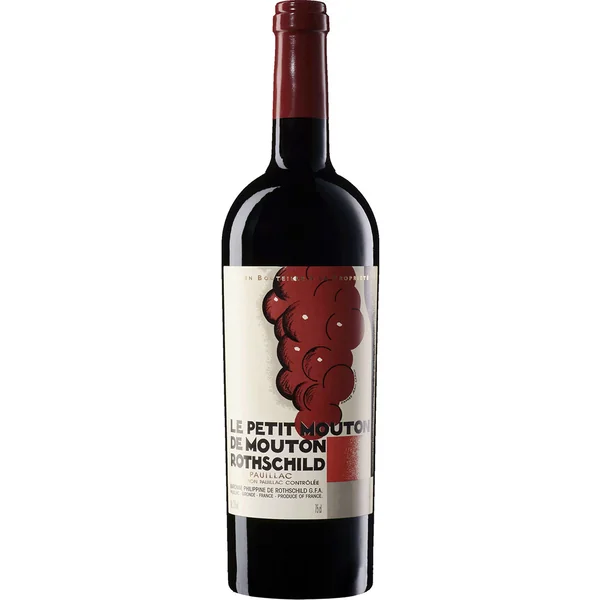 Le Petit Mouton de Mouton Rothschild Pauillac 2003 750ml
