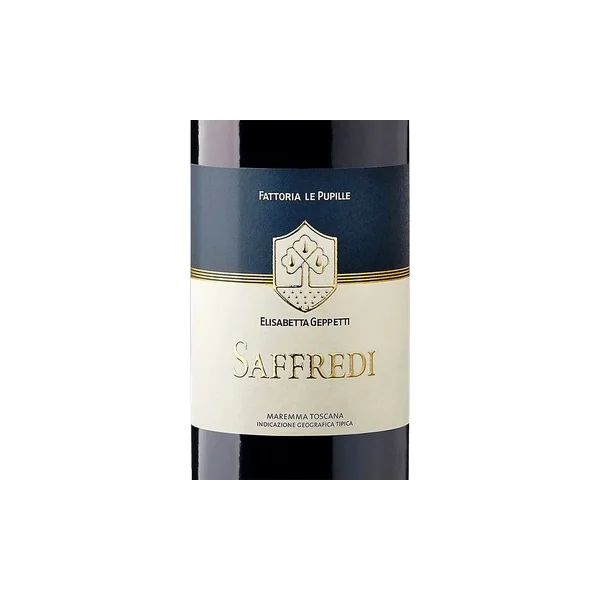 Le Pupille Maremma Toscana Saffredi 2016 1.5L