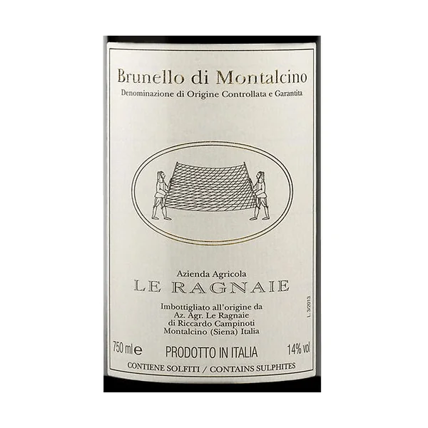 Le Ragnaie Brunello di Montalcino 2010
