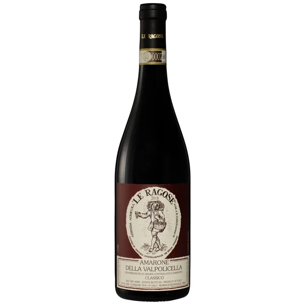 Le Ragose Amarone della Valpolicella 2018